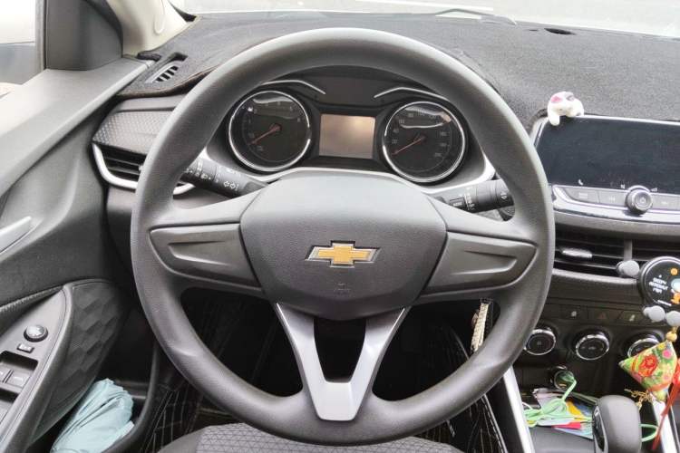 Used Chevrolet Cavalier 2022 325T Automatic Enjoyment Edition Steering Wheel
