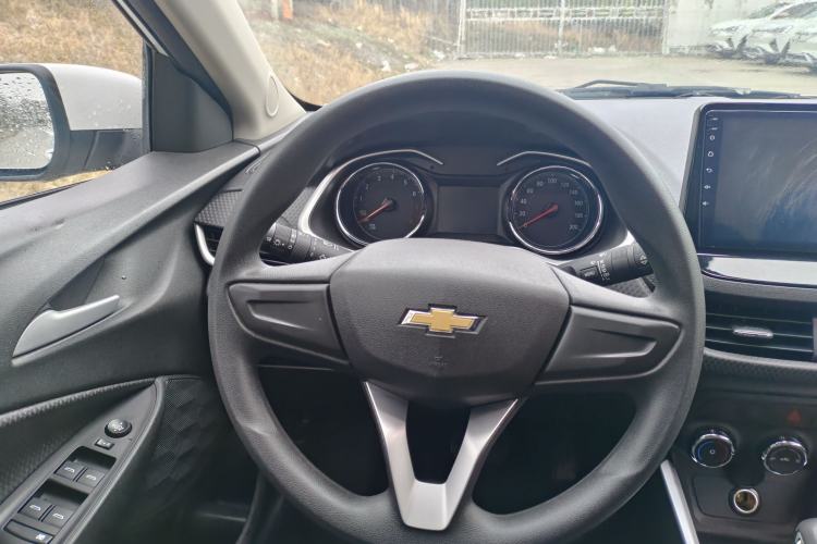 Used Chevrolet Cavalier 2022 325T Automatic Enjoyment Edition Steering Wheel