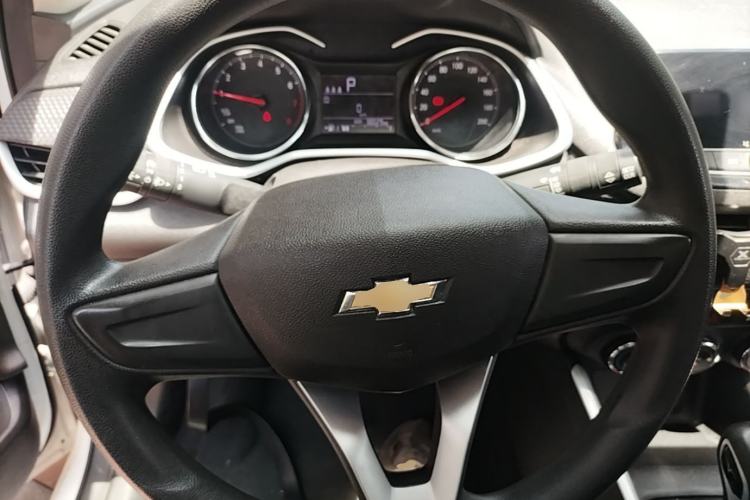 Used Chevrolet Cavalier 2022 325T Automatic Enjoyment Edition Steering Wheel