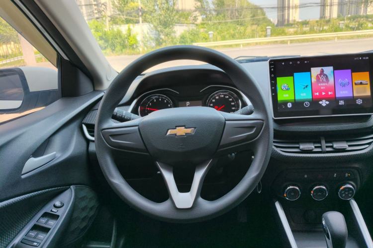 Used Chevrolet Cavalier 2022 325T Automatic Enjoyment Edition Steering Wheel