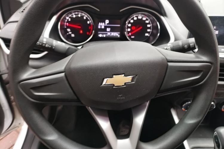 Used Chevrolet Cavalier 2022 325T Automatic Enjoyment Edition Steering Wheel