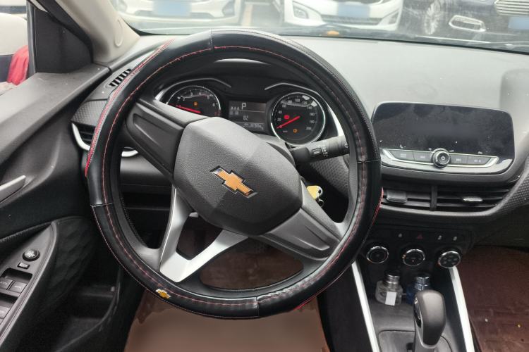 Used Chevrolet Cavalier 2022 325T Automatic Enjoyment Edition Steering Wheel