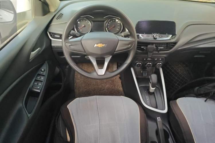 Used Chevrolet Cavalier 2022 325T Automatic Enjoyment Edition Steering Wheel