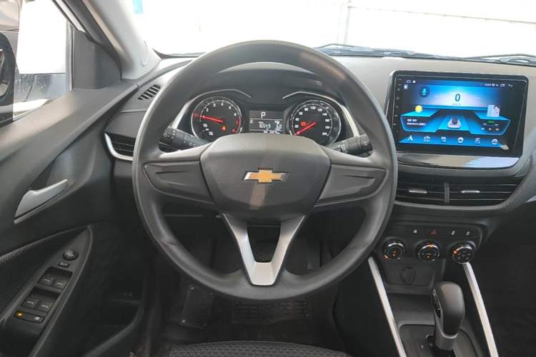 Used Chevrolet Cavalier 2022 325T Automatic Enjoyment Edition Steering Wheel