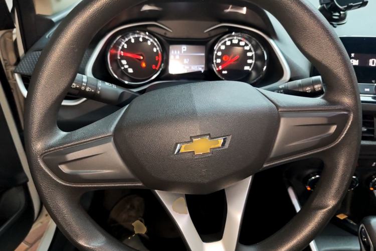 Used Chevrolet Cavalier 2022 325T Automatic Enjoyment Edition Steering Wheel