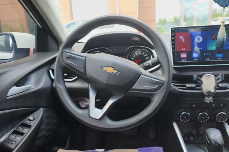 Used Chevrolet Cavalier 2022 325T Automatic Enjoyment Edition Steering Wheel