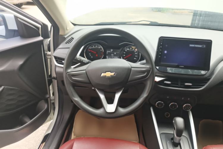 Used Chevrolet Cavalier 2022 325T Automatic Enjoyment Edition Steering Wheel