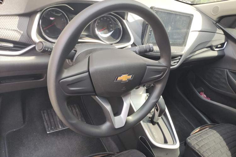 Used Chevrolet Cavalier 2022 325T Automatic Enjoyment Edition Steering Wheel