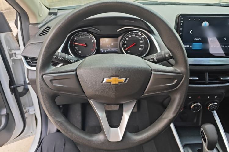 Used Chevrolet Cavalier 2022 325T Automatic Enjoyment Edition Steering Wheel
