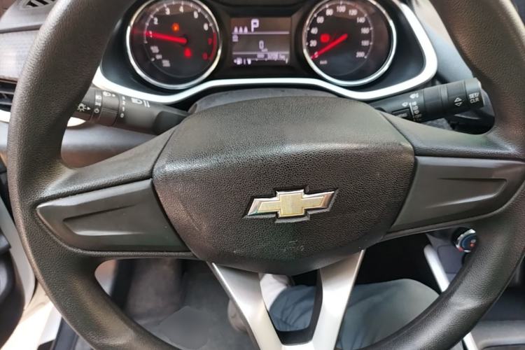 Used Chevrolet Cavalier 2022 325T Automatic Enjoyment Edition Steering Wheel