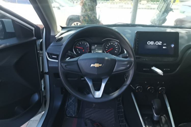 Used Chevrolet Cavalier 2022 325T Automatic Enjoyment Edition Steering Wheel