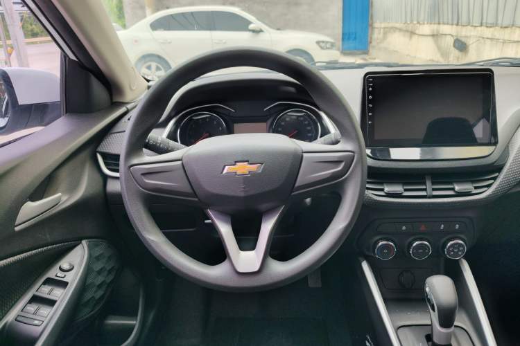Used Chevrolet Cavalier 2022 325T Automatic Enjoyment Edition Steering Wheel