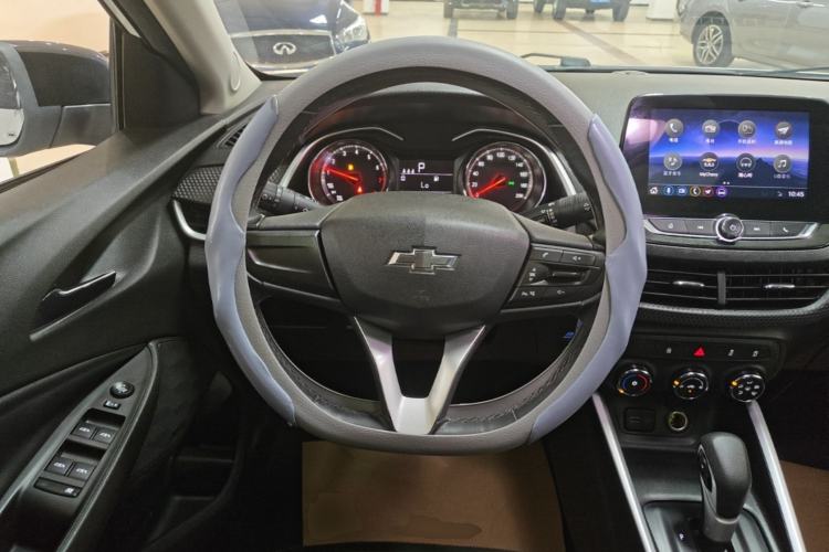Used Chevrolet Cavalier 2022 Redline 325T Automatic Xinyao Edition Steering Wheel