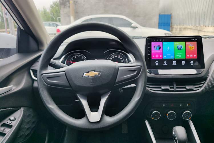 Used Chevrolet Cavalier 2022 325T Automatic Enjoyment Edition Steering Wheel