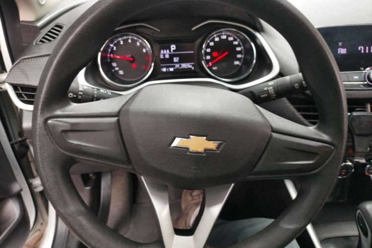 Used Chevrolet Cavalier 2022 325T Automatic Enjoyment Edition Steering Wheel