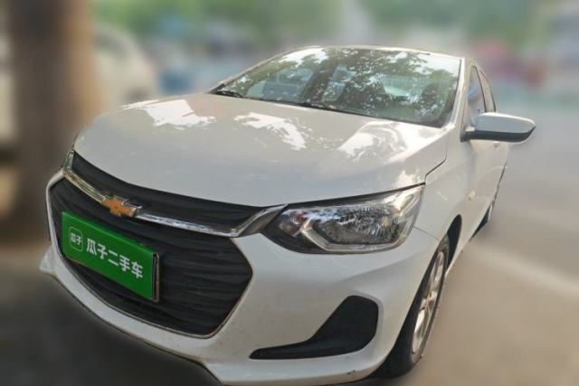 Used Chevrolet Cavalier 2022 325T Automatic Enjoyment Edition