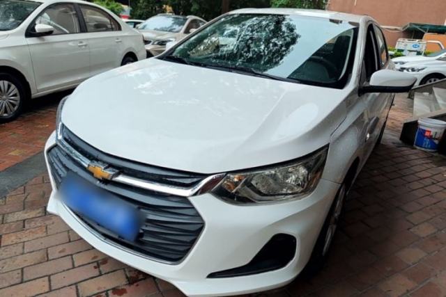 Used Chevrolet Cavalier 2022 325T Automatic Enjoyment Edition