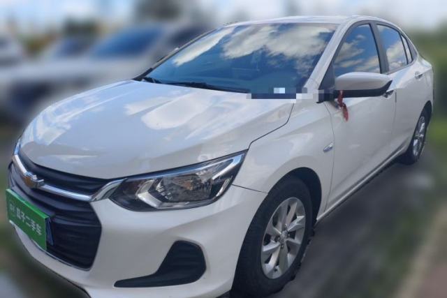 Used Chevrolet Cavalier 2022 325T Automatic Enjoyment Edition
