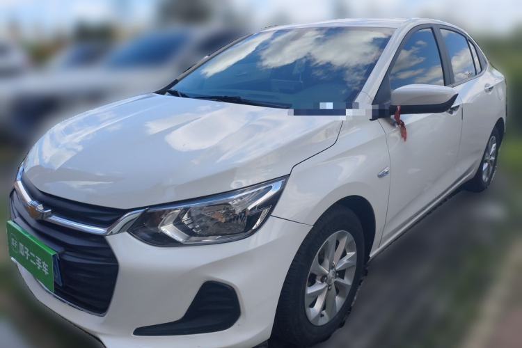 Used Chevrolet Cavalier 2022 325T Automatic Enjoyment Edition Guazi used car, China used car export, Used car for sale, Used Chevrolet cars, Cheapest cars for sale