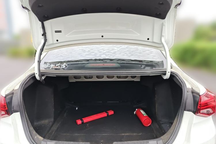 Used Chevrolet Cavalier 2022 325T Automatic Enjoyment Edition Trunk