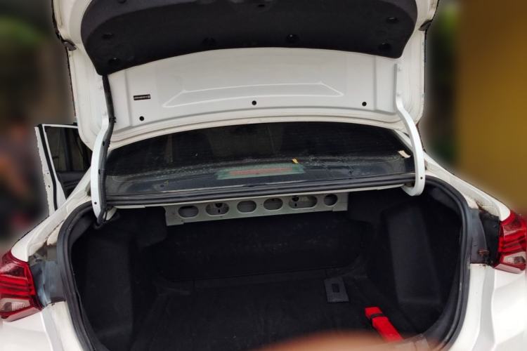 Used Chevrolet Cavalier 2022 Redline 325T Automatic Xinyao Edition Trunk