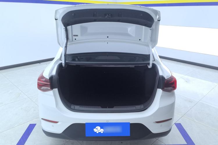 Used Chevrolet Cavalier 2022 325T Automatic Enjoyment Edition Trunk