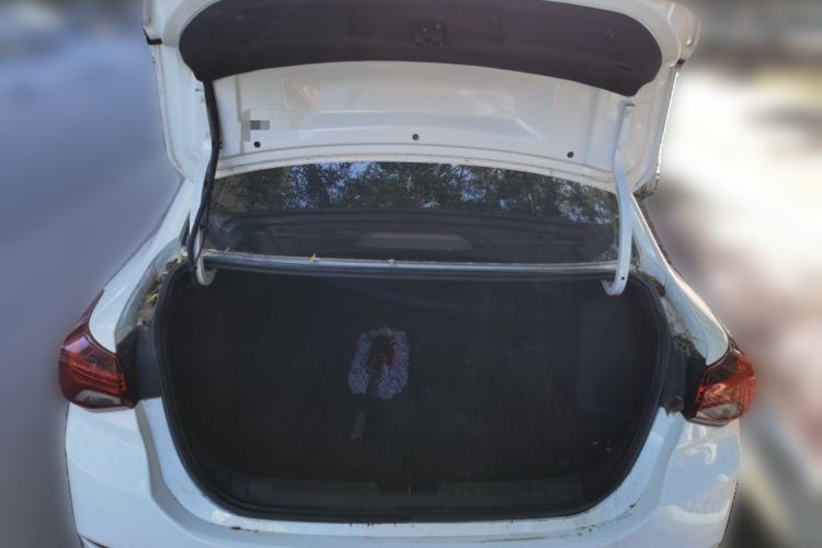 Used Chevrolet Cavalier 2022 Redline 325T Automatic Xinyao Edition Trunk