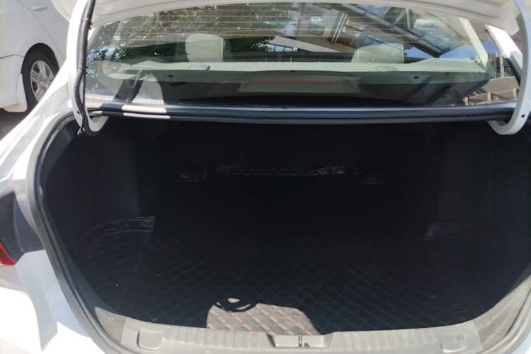 Used Chevrolet Cavalier 2022 325T Automatic Enjoyment Edition Trunk