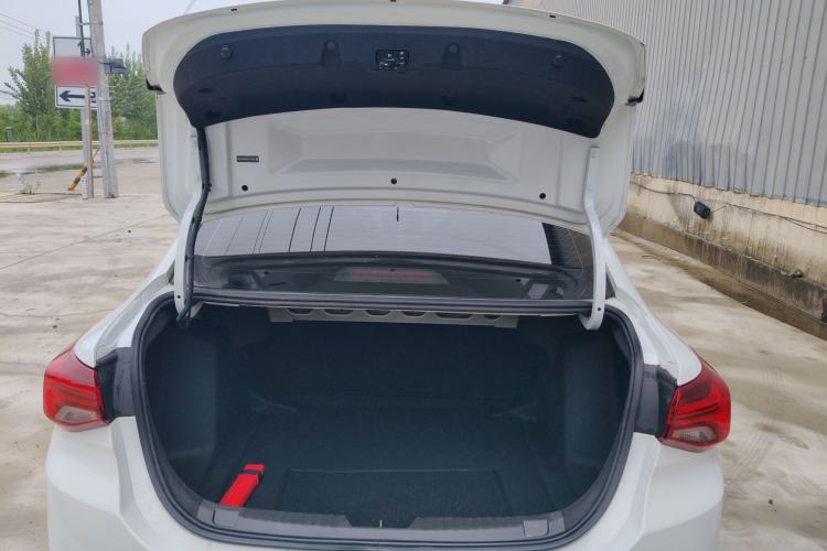 Used Chevrolet Cavalier 2022 325T Automatic Enjoyment Edition Trunk