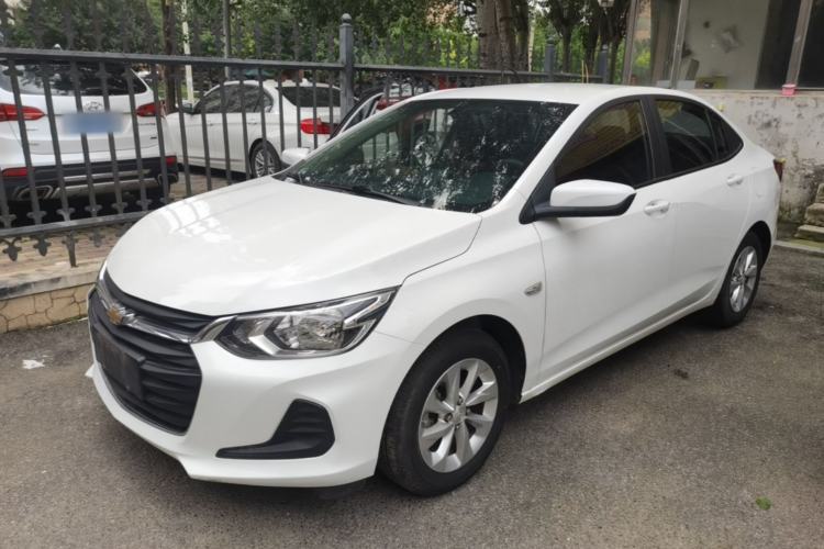 Used Chevrolet Cavalier 2022 325T Automatic Enjoyment Edition Guazi used car, China used car export, Used car for sale, Used cars, Cheapest cars for sale