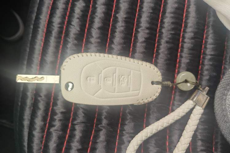 Used Chevrolet Cavalier 2022 325T Automatic Enjoyment Edition Vehicle Key