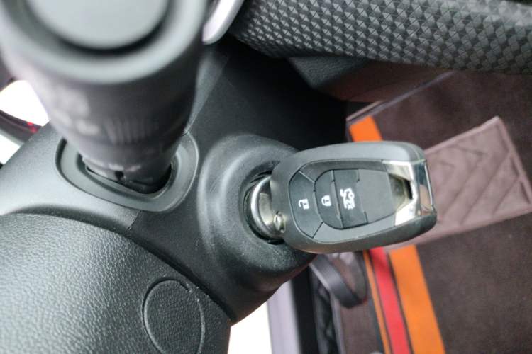 Used Chevrolet Cavalier 2022 325T Automatic Enjoyment Edition Vehicle Key