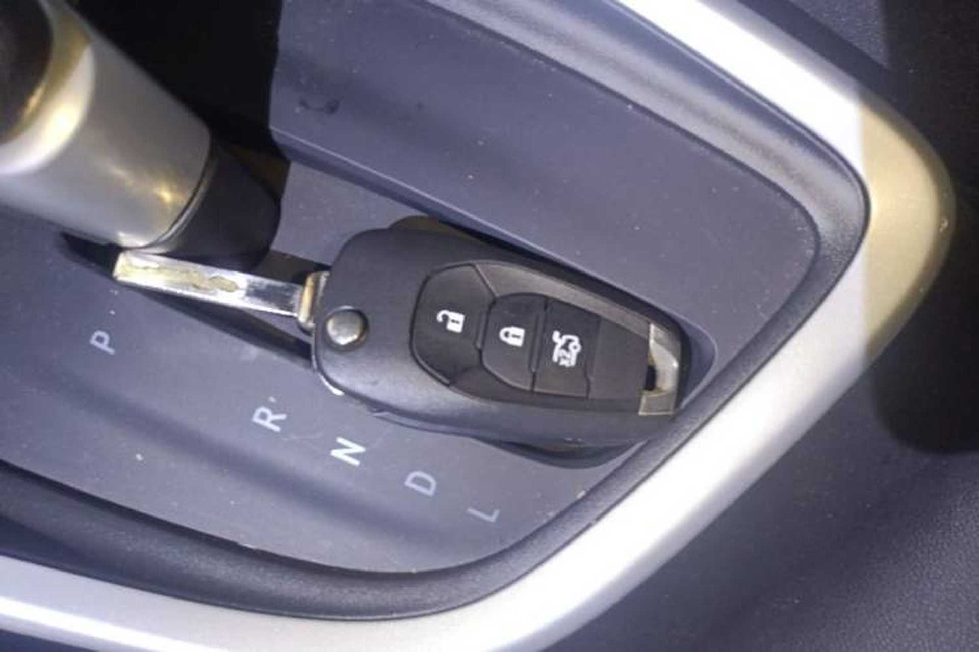 Used Chevrolet Cavalier 2022 325T Automatic Enjoyment Edition Vehicle Key
