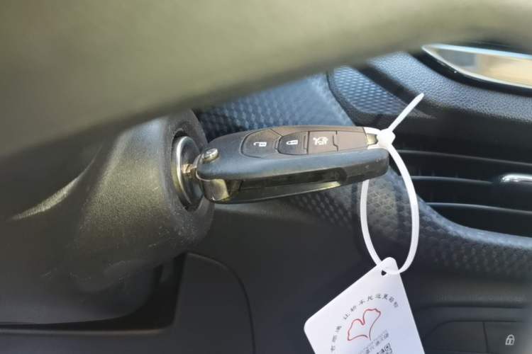 Used Chevrolet Cavalier 2022 325T Automatic Enjoyment Edition Vehicle Key