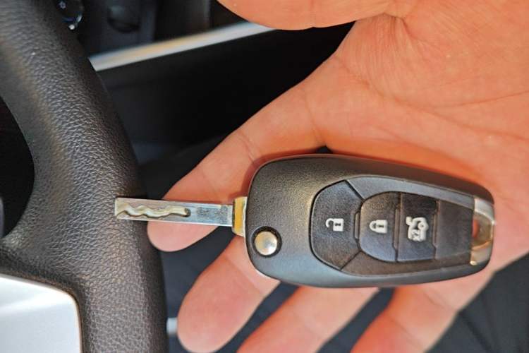 Used Chevrolet Cavalier 2022 325T Automatic Enjoyment Edition Vehicle Key
