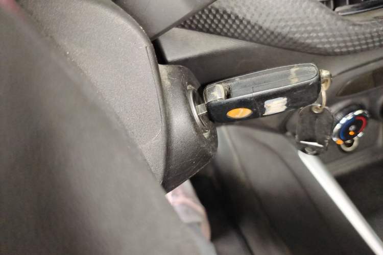 Used Chevrolet Cavalier 2022 Redline 325T Automatic Xinyao Edition Vehicle Key