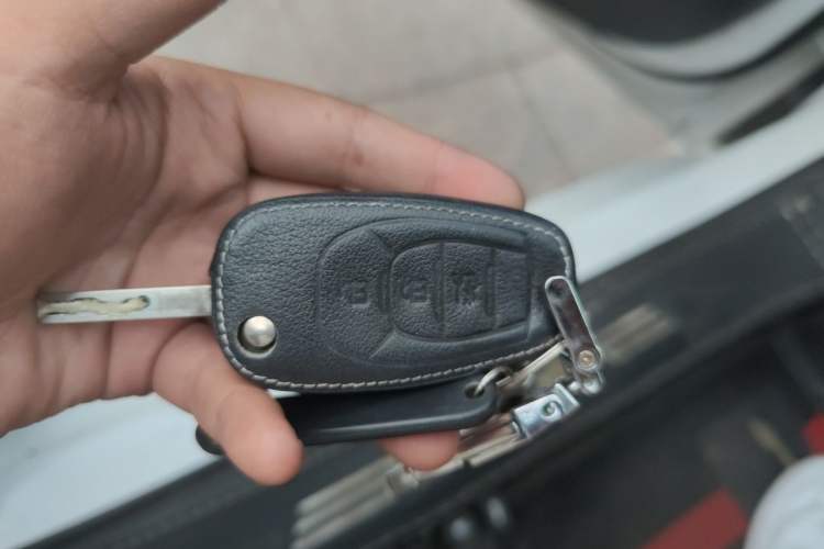 Used Chevrolet Cavalier 2022 325T Automatic Enjoyment Edition Vehicle Key