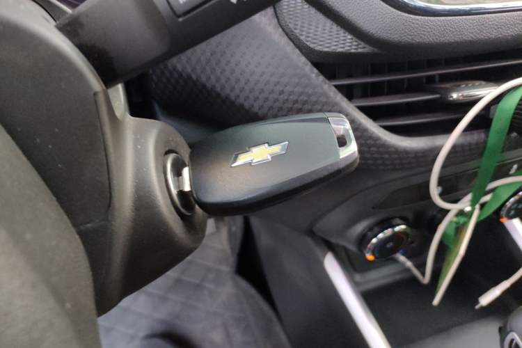 Used Chevrolet Cavalier 2022 325T Automatic Enjoyment Edition Vehicle Key