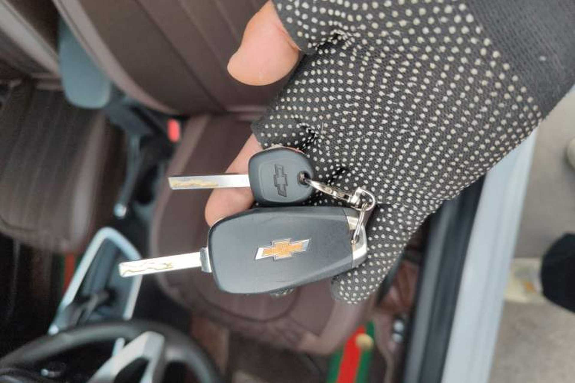 Used Chevrolet Cavalier 2022 325T Automatic Enjoyment Edition Vehicle Key