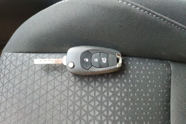 Used Chevrolet Cavalier 2022 325T Automatic Enjoyment Edition Vehicle Key