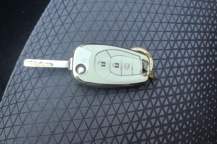 Used Chevrolet Cavalier 2022 325T Automatic Enjoyment Edition Vehicle Key