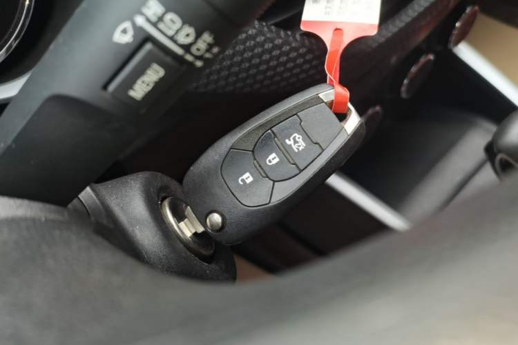 Used Chevrolet Cavalier 2022 325T Automatic Enjoyment Edition Vehicle Key