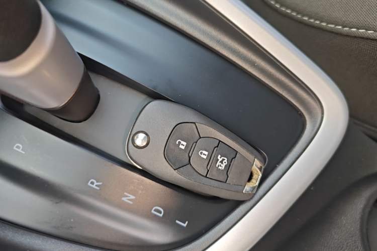 Used Chevrolet Cavalier 2022 325T Automatic Enjoyment Edition Vehicle Key
