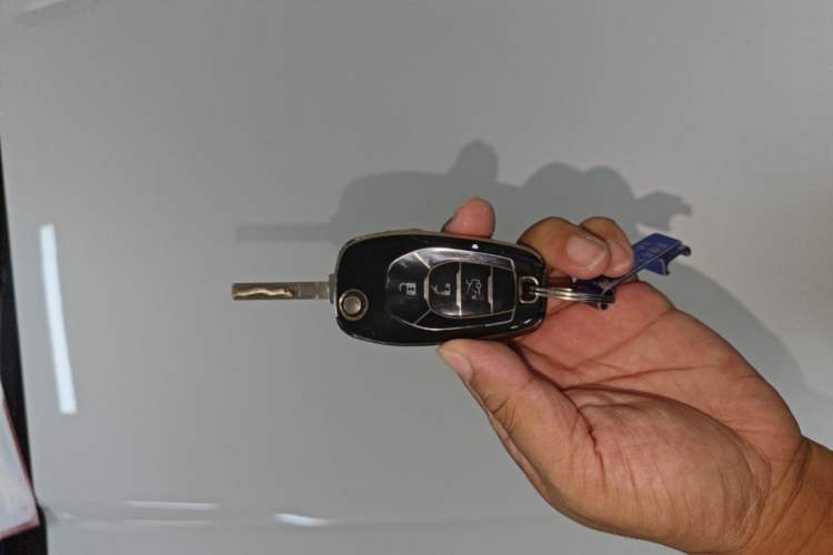 Used Chevrolet Cavalier 2022 Redline 325T Automatic Xinyao Edition Vehicle Key