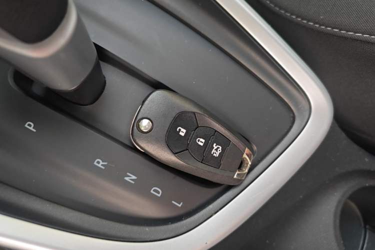Used Chevrolet Cavalier 2022 325T Automatic Enjoyment Edition Vehicle Key
