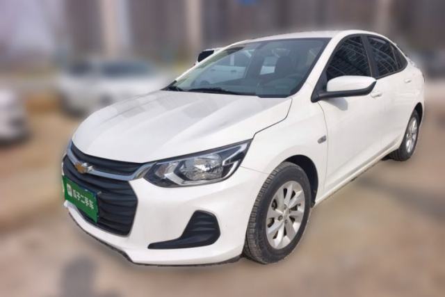 Used Chevrolet Cavalier 2022 325T Automatic Enjoyment Edition