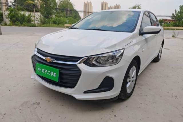Used Chevrolet Cavalier 2022 325T Automatic Enjoyment Edition
