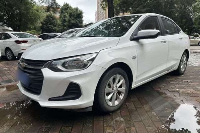 Used Chevrolet Cavalier 2022 325T Automatic Enjoyment Edition