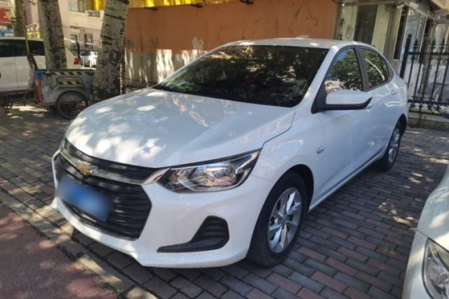 Used Chevrolet Cavalier 2022 325T Automatic Enjoyment Edition