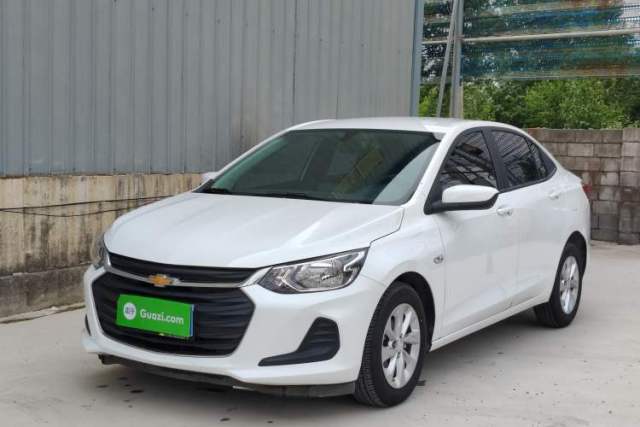 Used Chevrolet Cavalier 2022 325T Automatic Enjoyment Edition